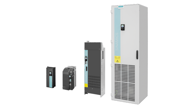 SINAMICS G120P