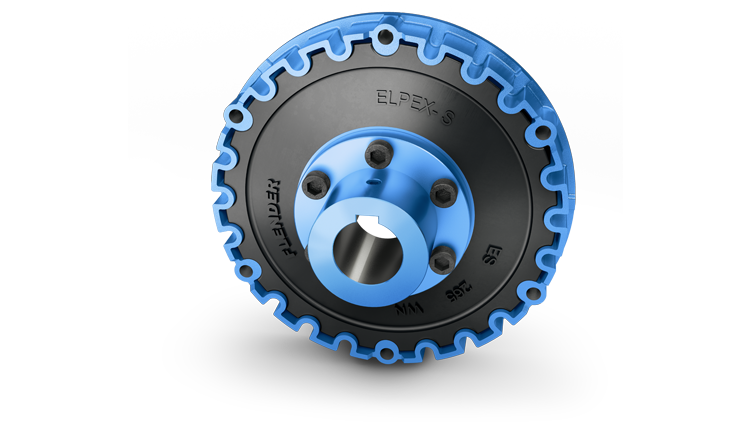 ELPEX-S 弹性垫圈联轴器