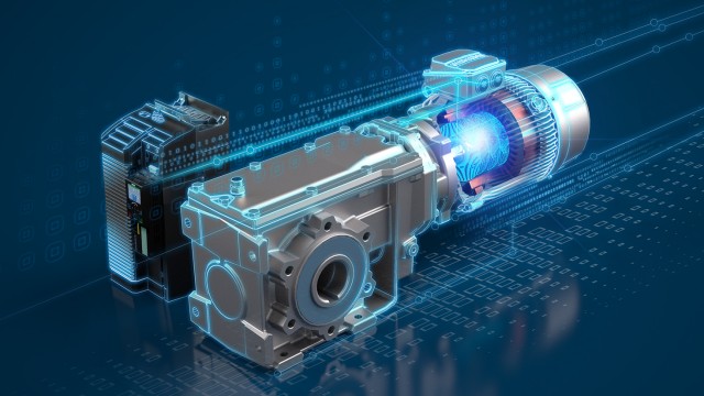 IMOGEAR 磁阻减速电机